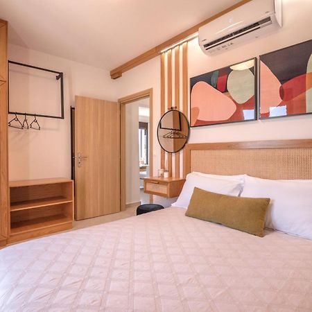 Sia Elafonisi Pool House别墅 外观 照片