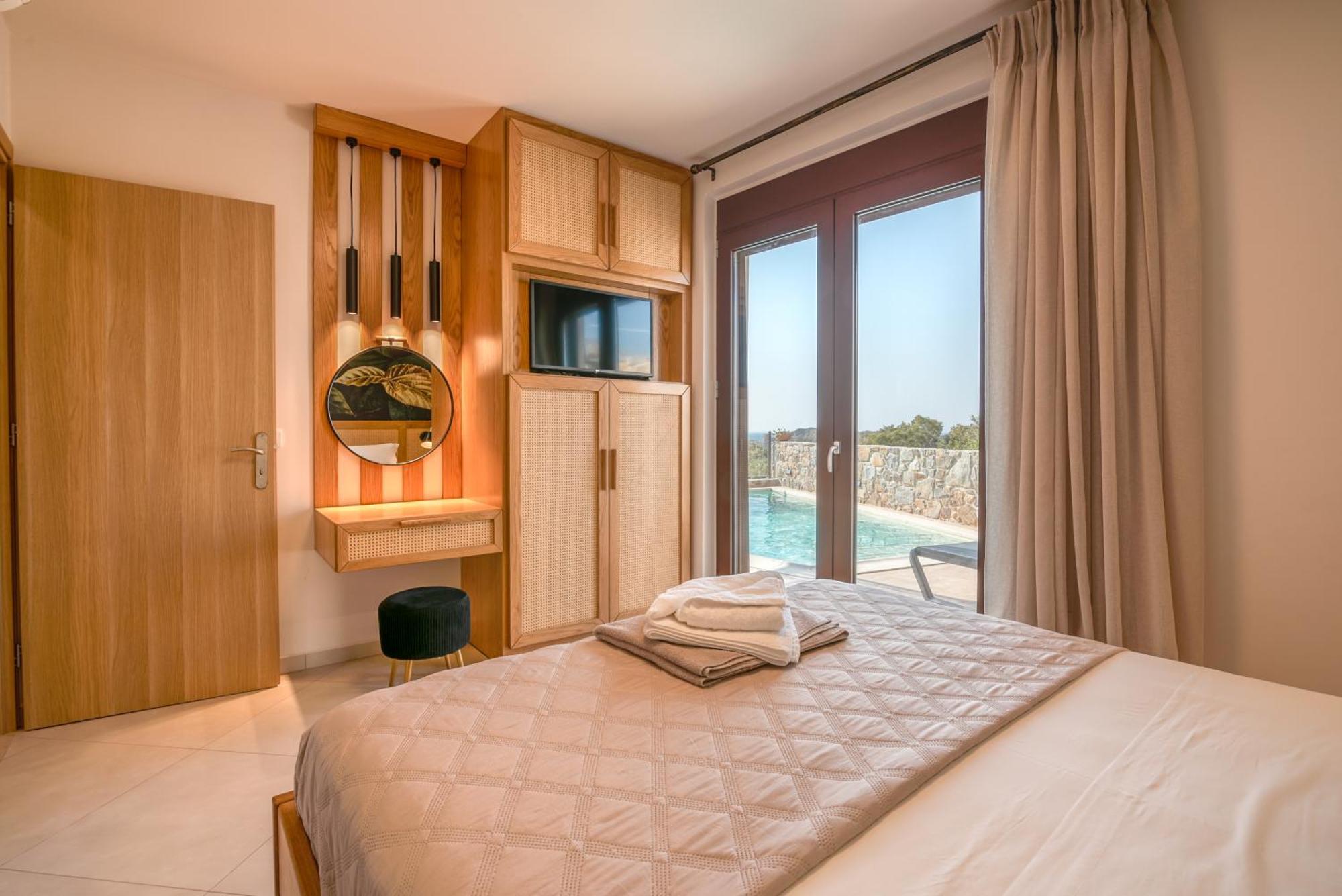 Sia Elafonisi Pool House别墅 外观 照片